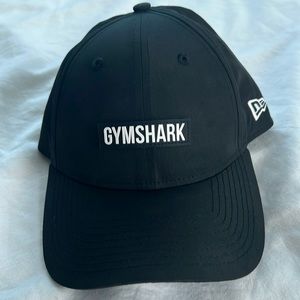 GymShark New Era 9Forty Snap-Back Hat.
